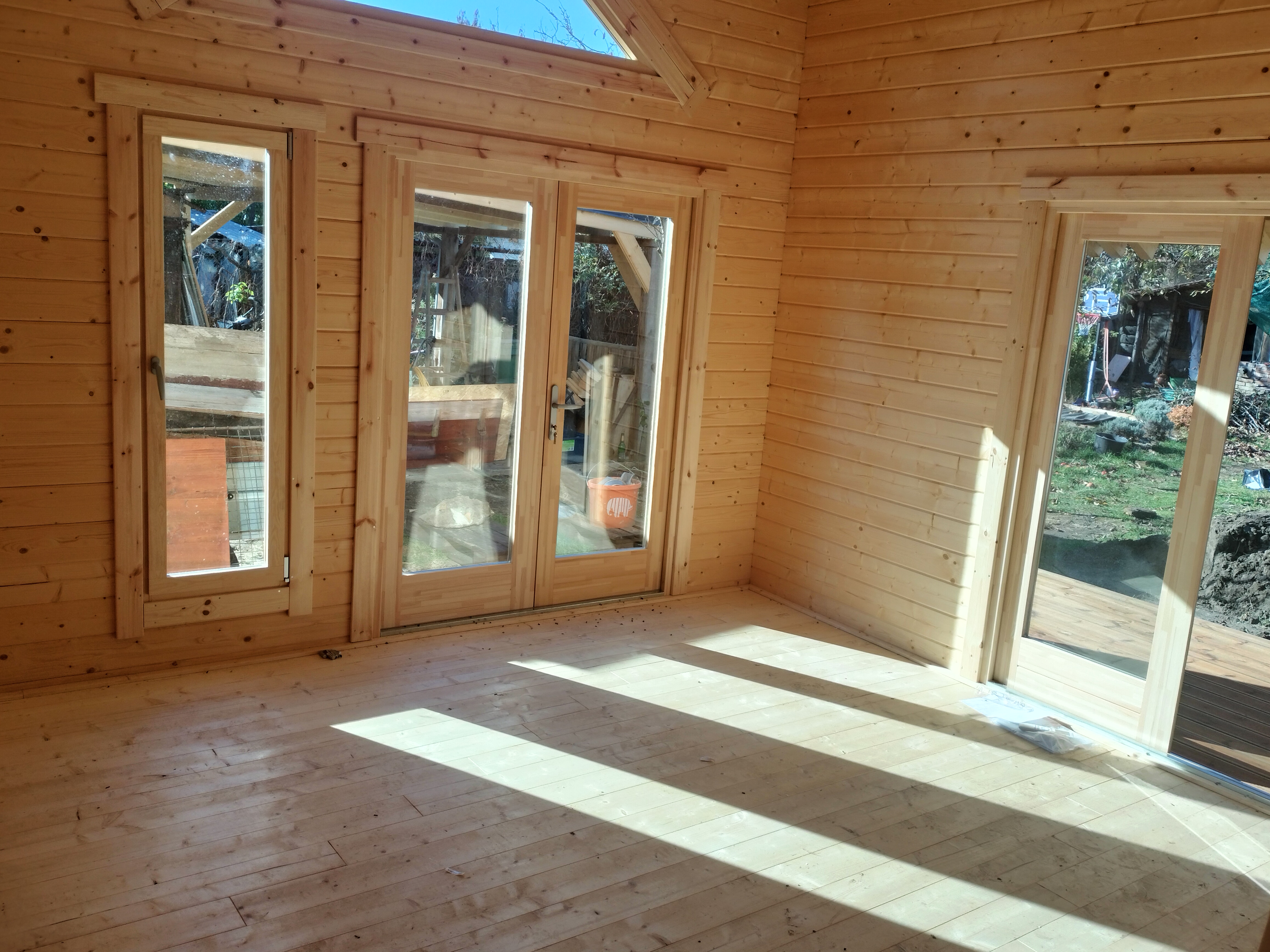 KLUBovňa – realizácia projektu