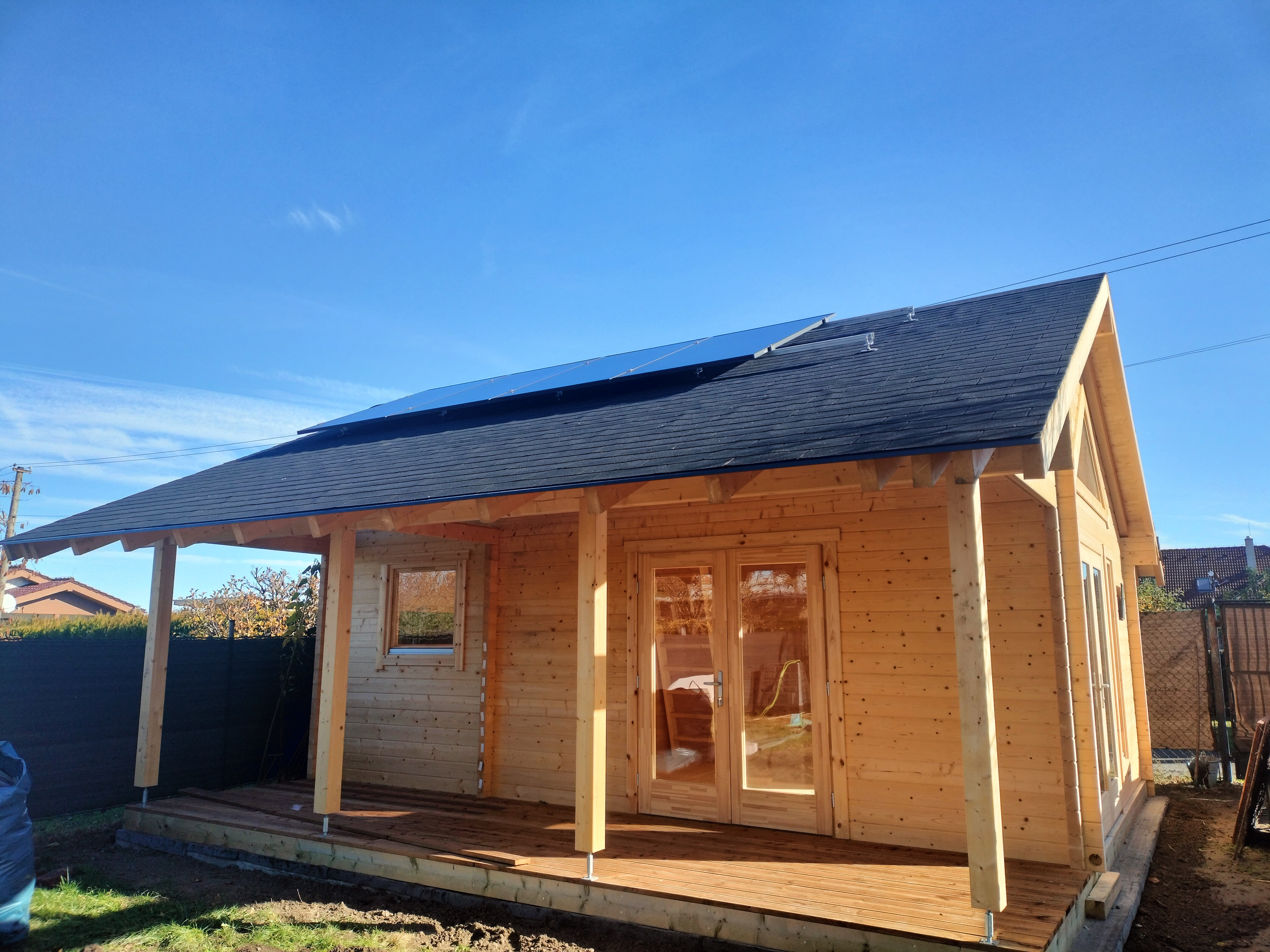 KLUBovňa – realizácia projektu